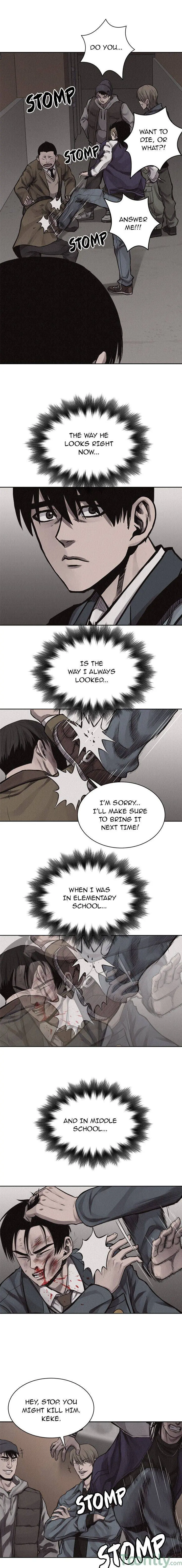 Pounding Episode 32 - Page 1