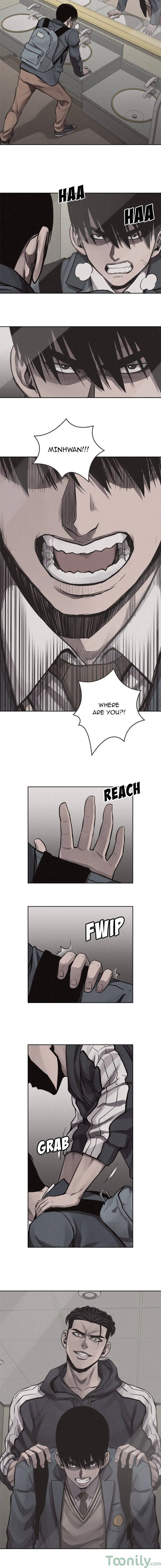 Pounding Episode 32 - Page 5
