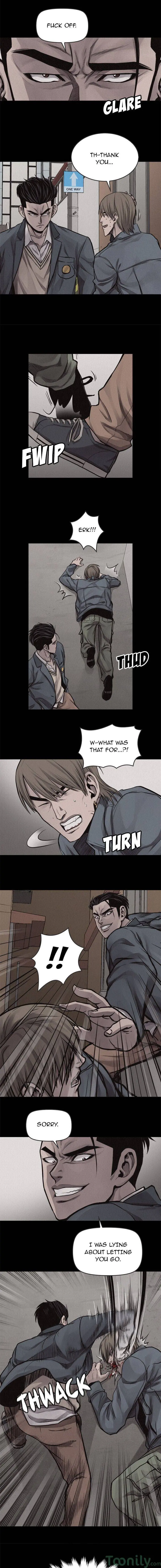 Pounding Episode 33 - Page 4