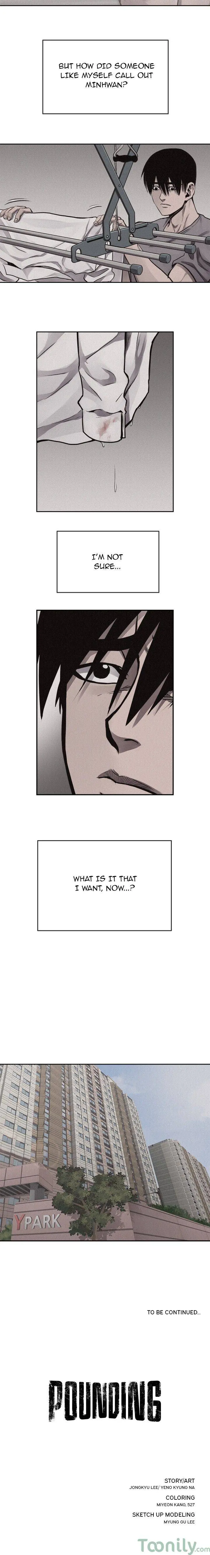 Pounding Episode 33 - Page 8