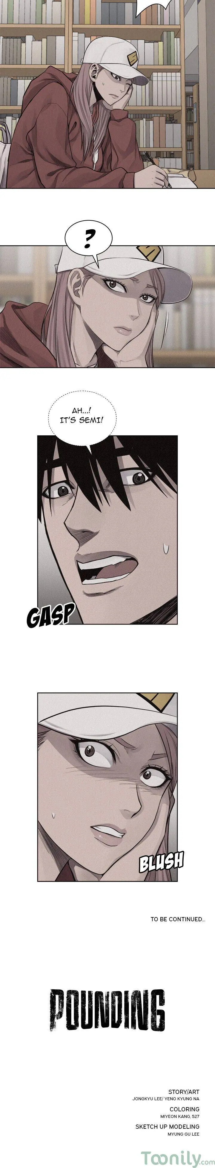 Pounding Episode 34 - Page 6