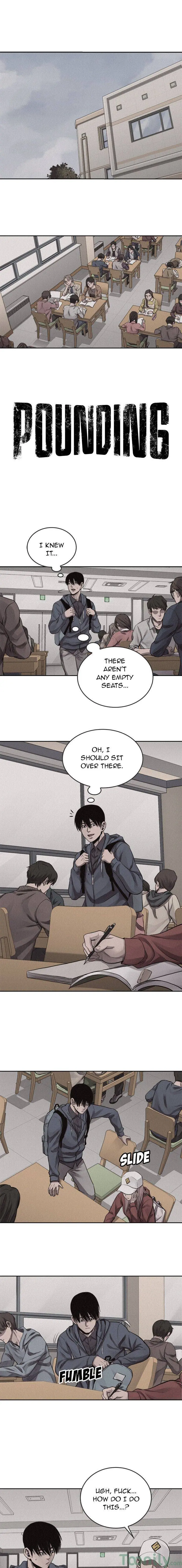 Pounding Episode 35 - Page 1