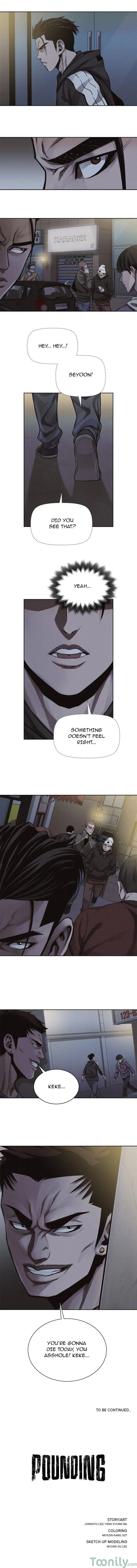 Pounding Episode 36 - Page 9