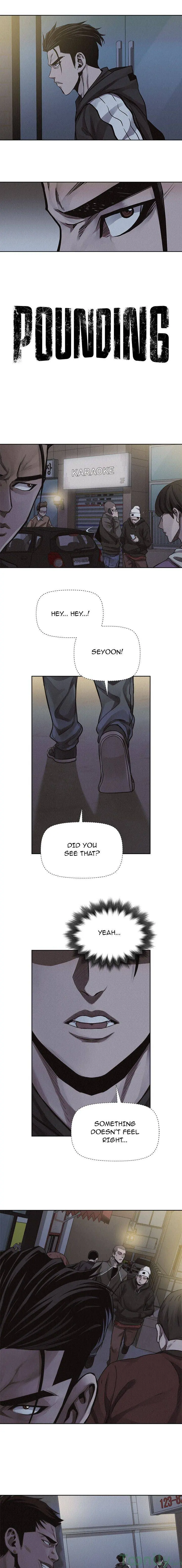 Pounding Episode 37 - Page 1