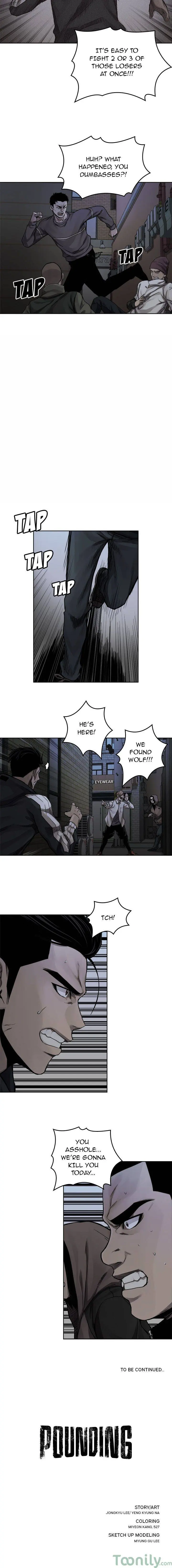 Pounding Episode 37 - Page 6