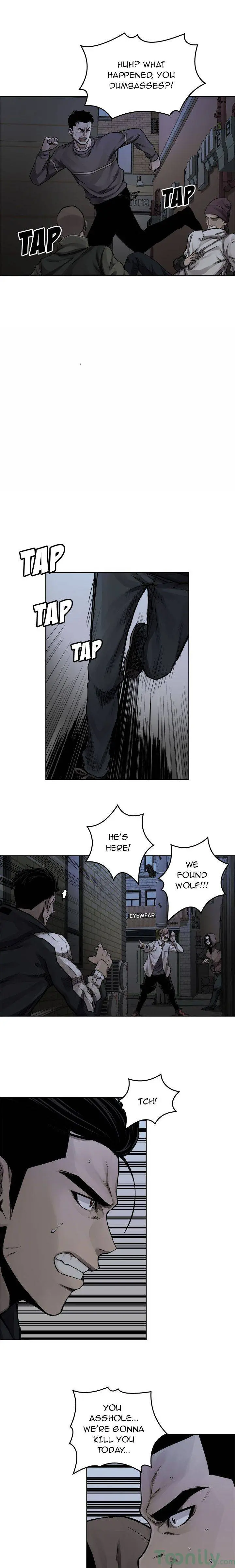 Pounding Episode 38 - Page 1