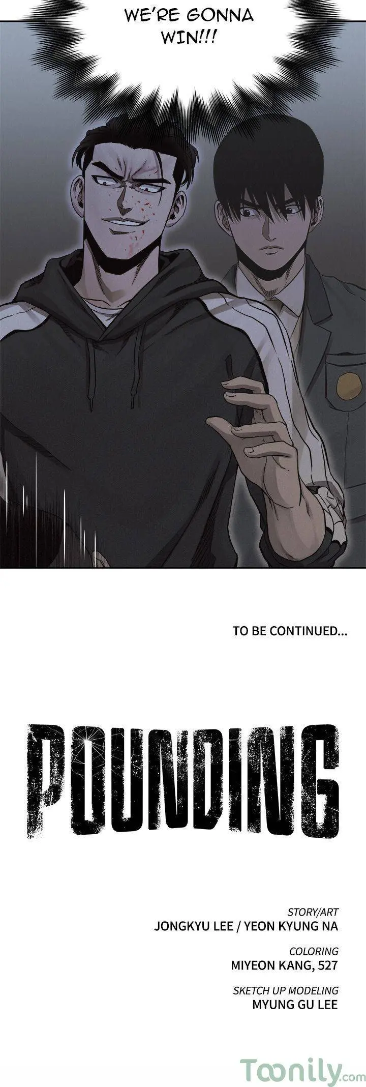Pounding Episode 38 - Page 9