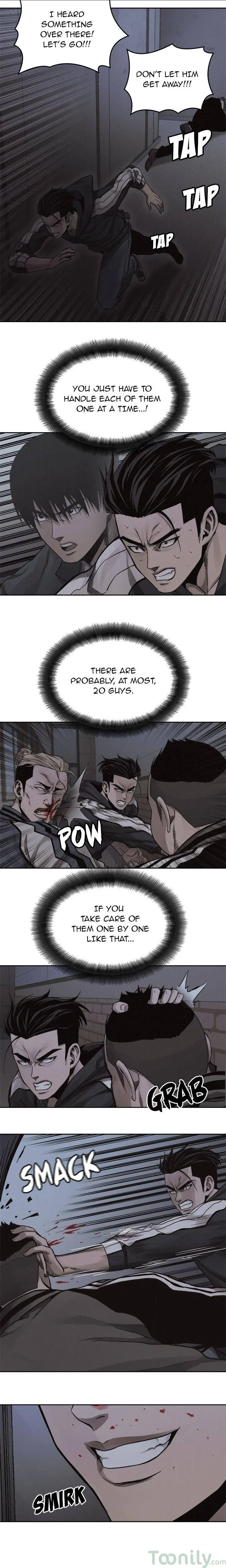 Pounding Episode 39 - Page 1