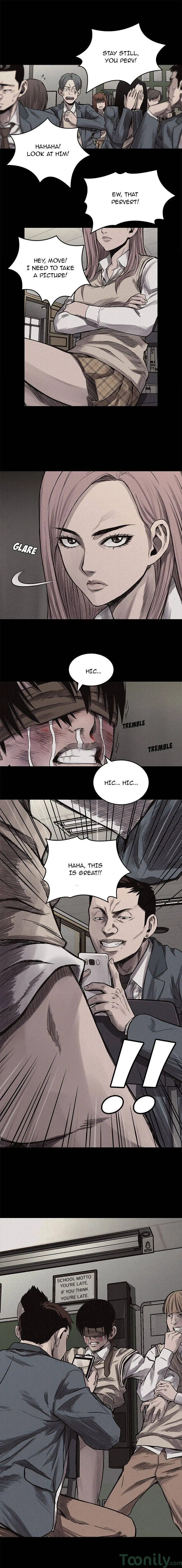 Pounding Episode 4 - Page 1