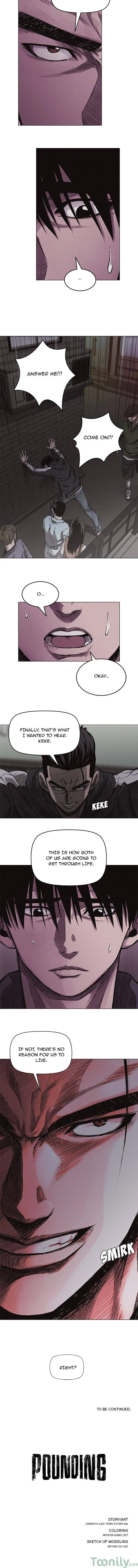 Pounding Episode 4 - Page 12
