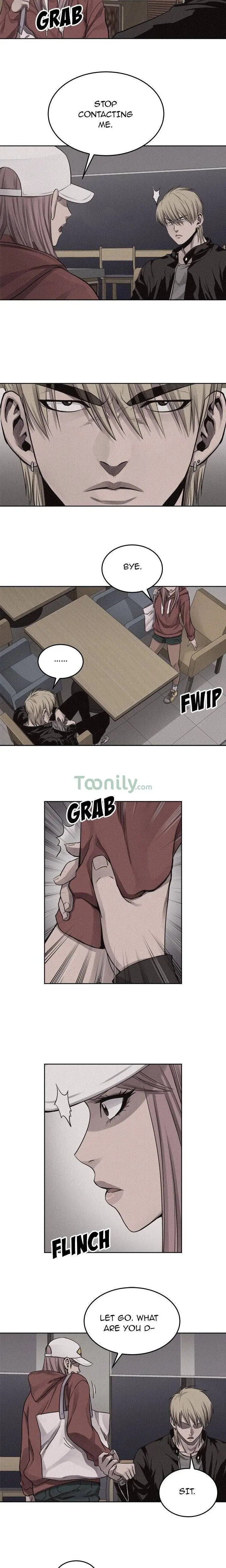 Pounding Episode 40 - Page 8