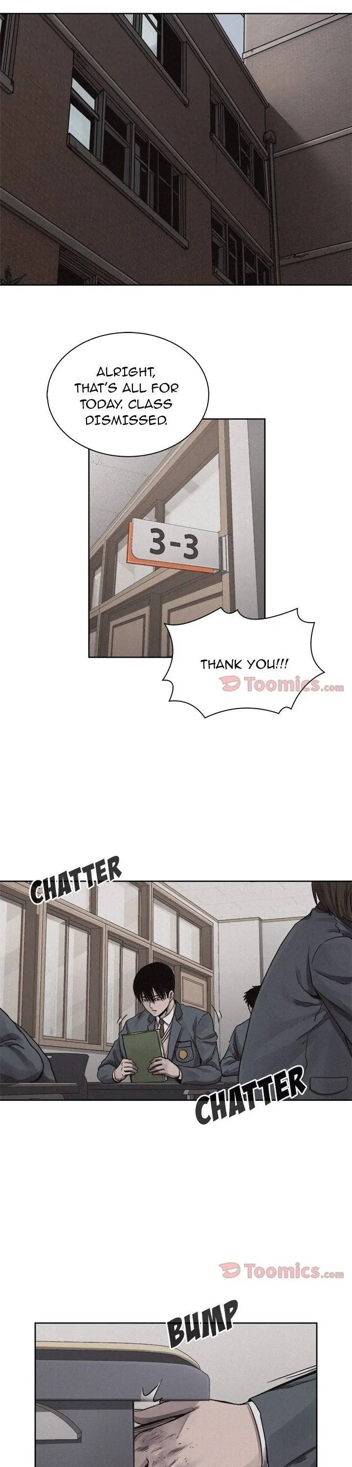 Pounding Episode 41 - Page 1