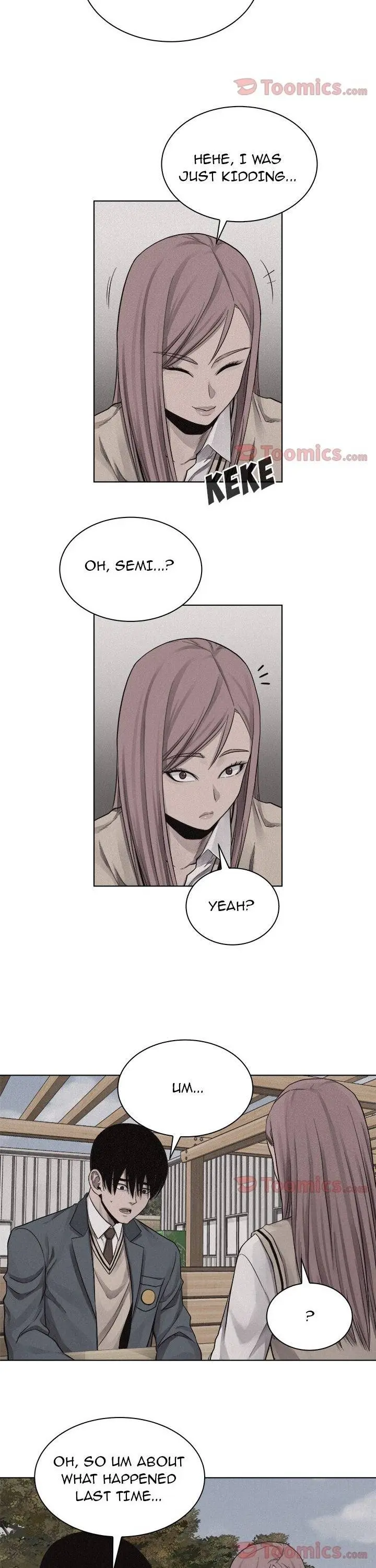 Pounding Episode 41 - Page 16