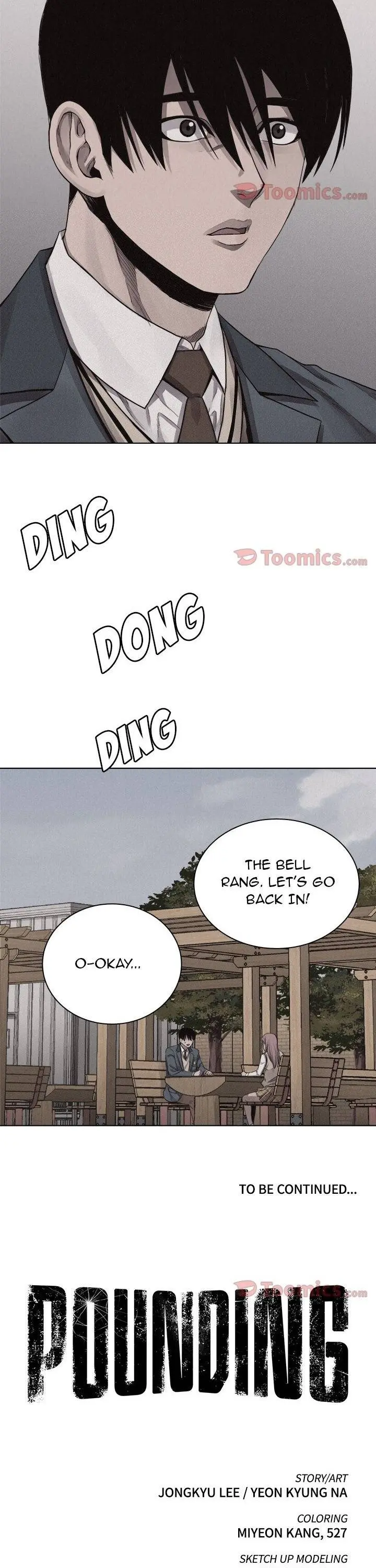 Pounding Episode 41 - Page 21