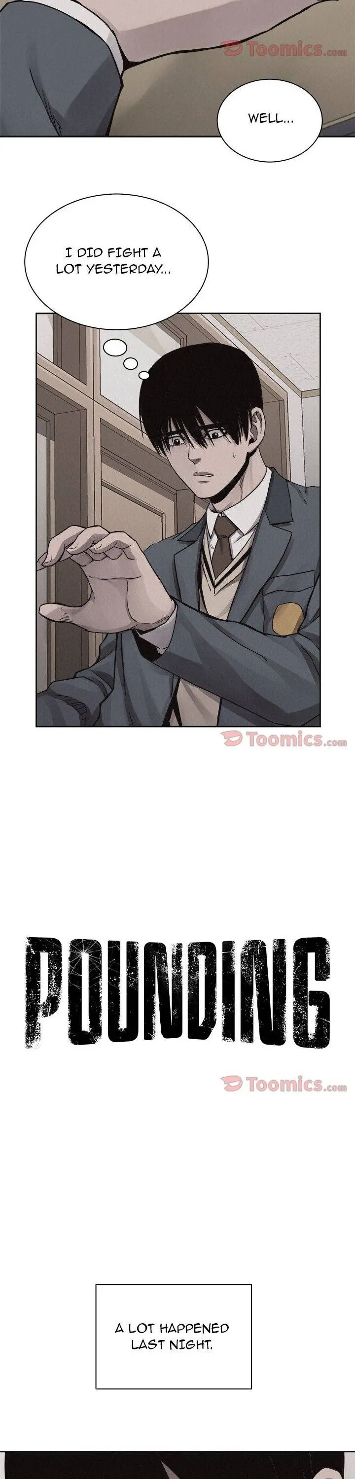 Pounding Episode 41 - Page 3