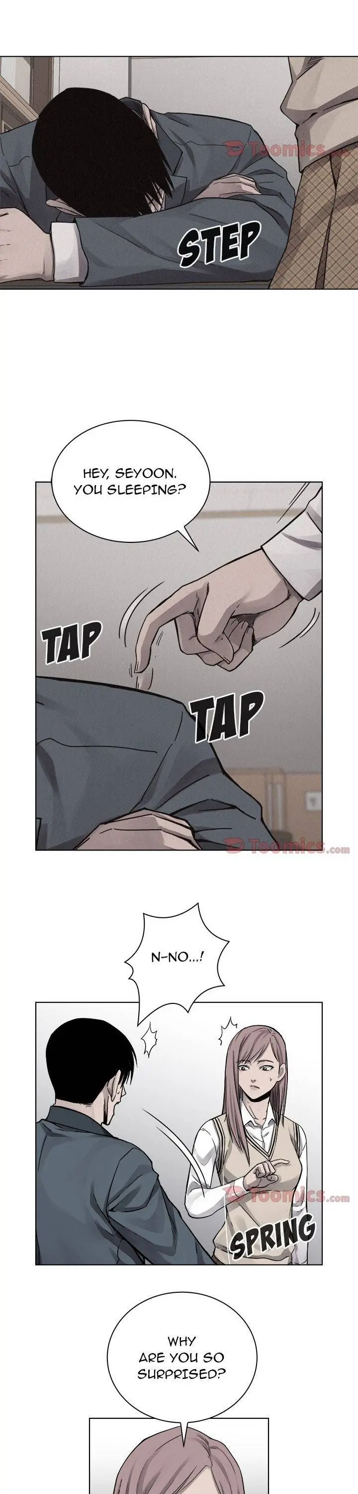 Pounding Episode 41 - Page 9