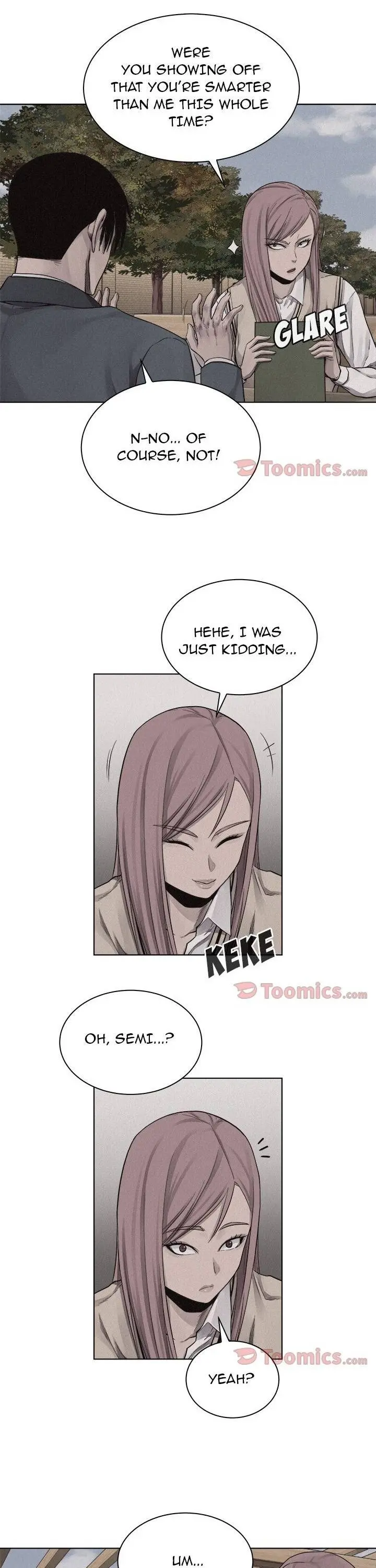 Pounding Episode 42 - Page 1