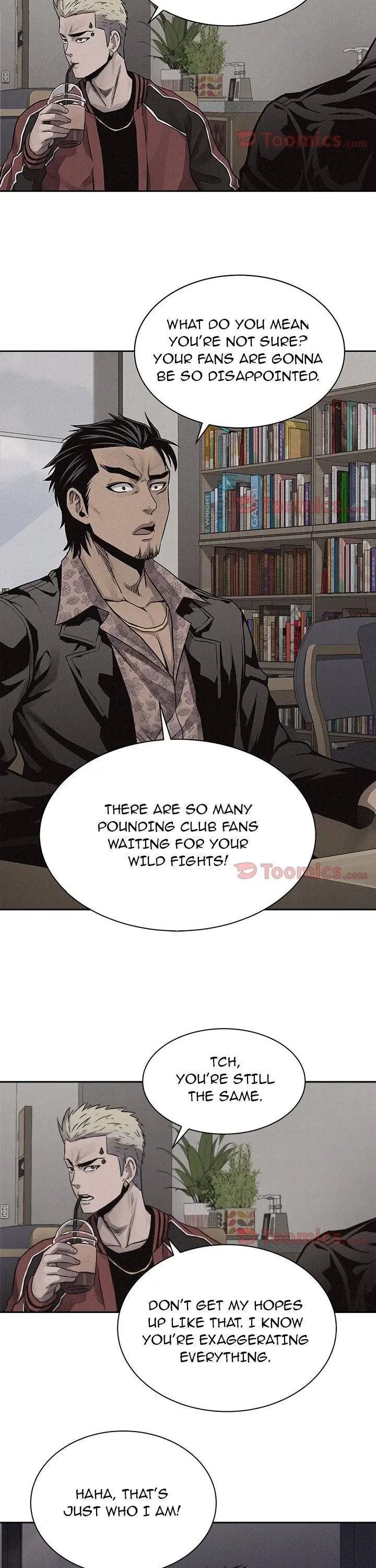 Pounding Episode 42 - Page 12