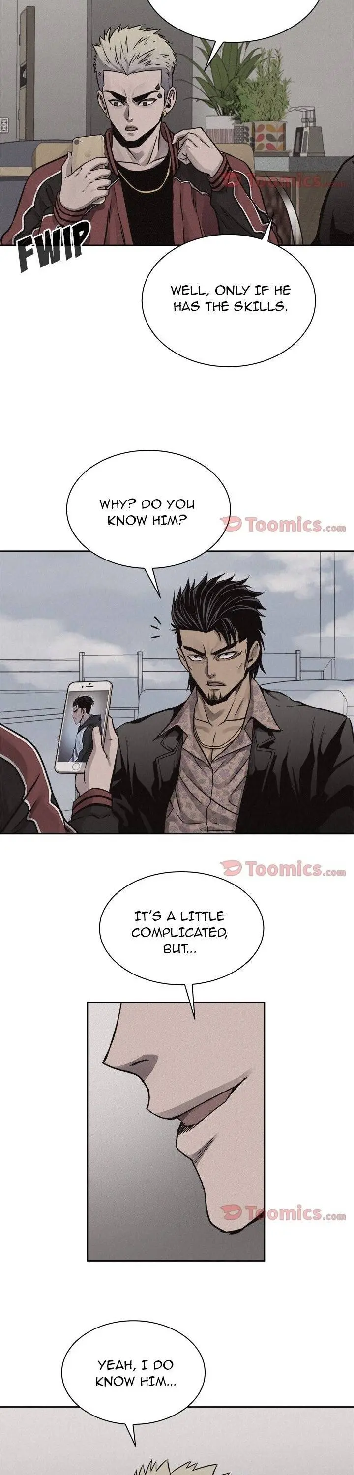 Pounding Episode 42 - Page 15