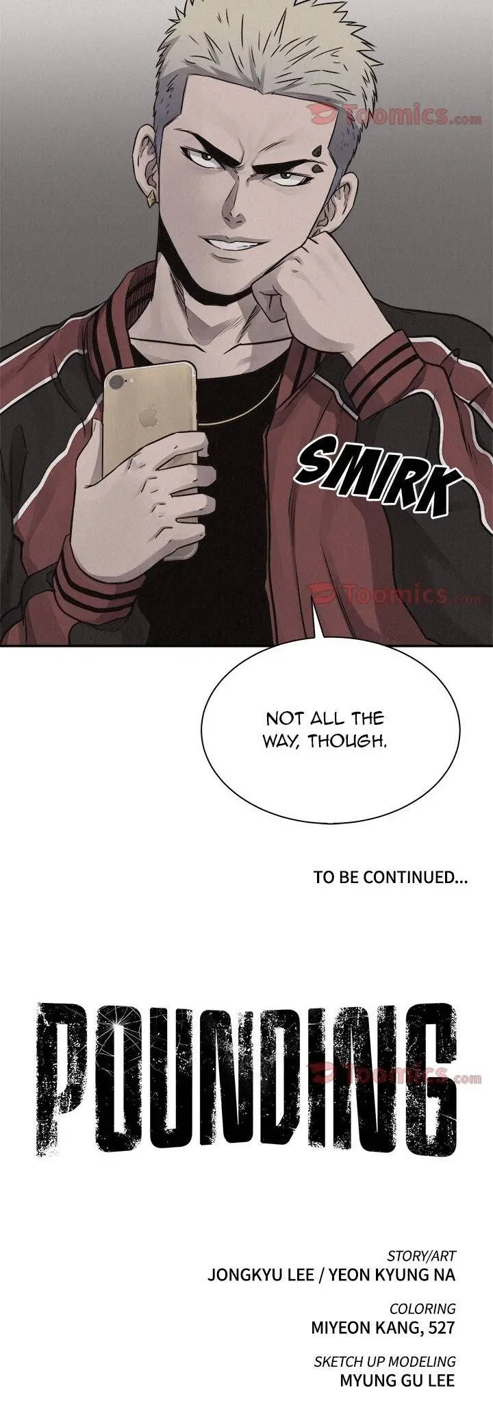 Pounding Episode 42 - Page 16