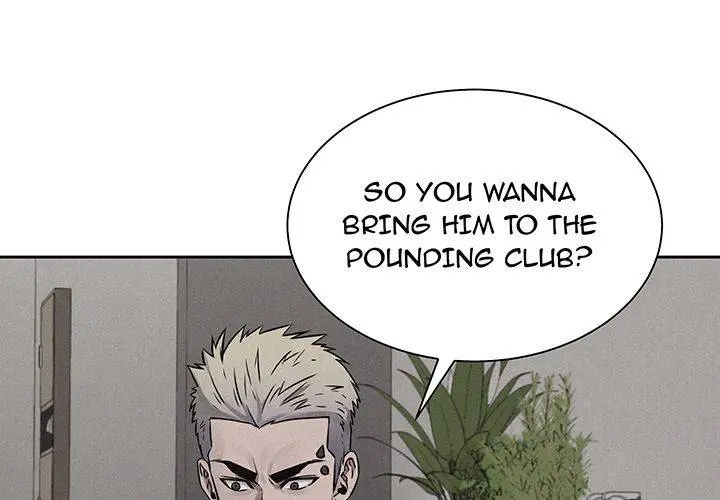 Pounding Episode 43 - Page 1