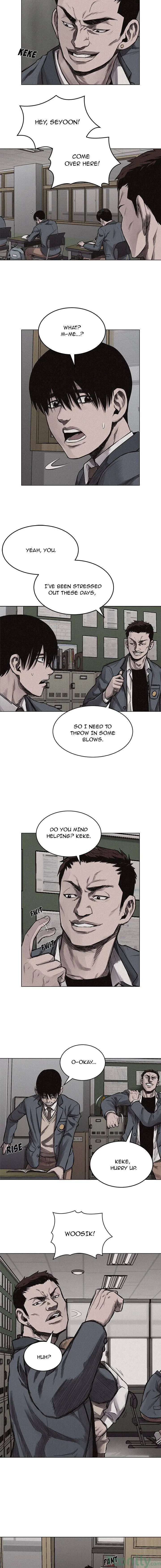 Pounding Episode 5 - Page 10