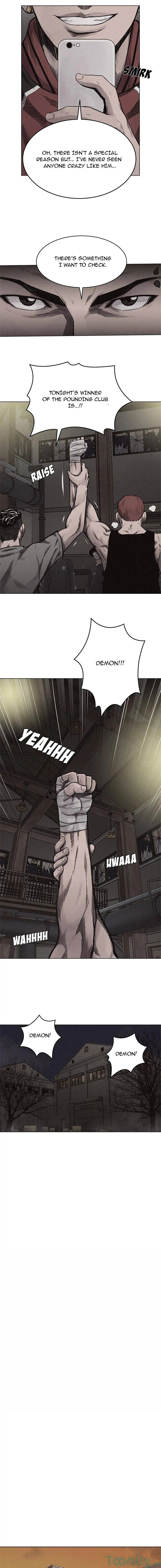 Pounding Episode 5 - Page 8