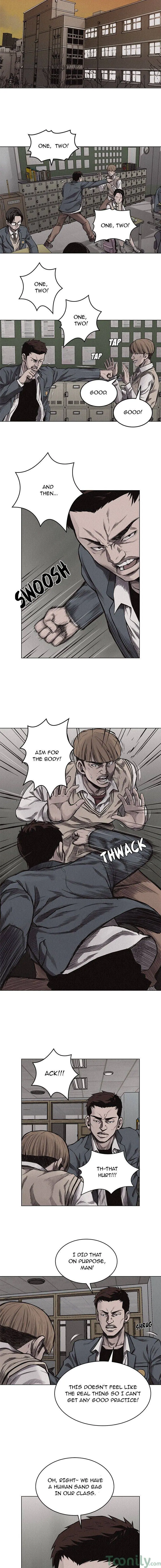 Pounding Episode 5 - Page 9