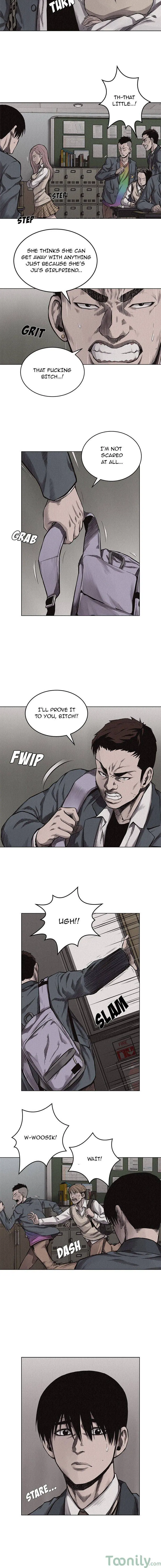 Pounding Episode 6 - Page 5