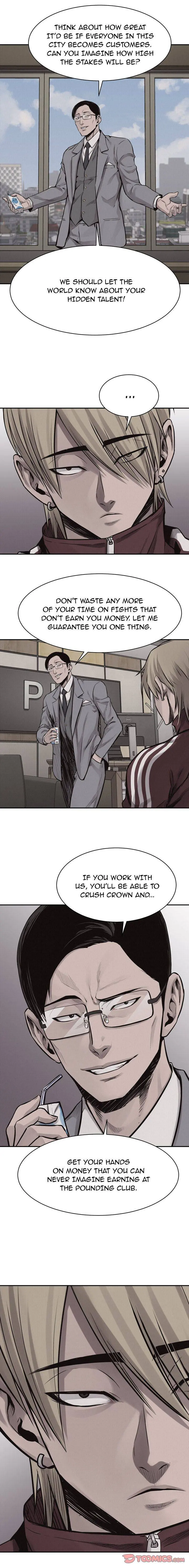 Pounding Episode 63 - Page 9