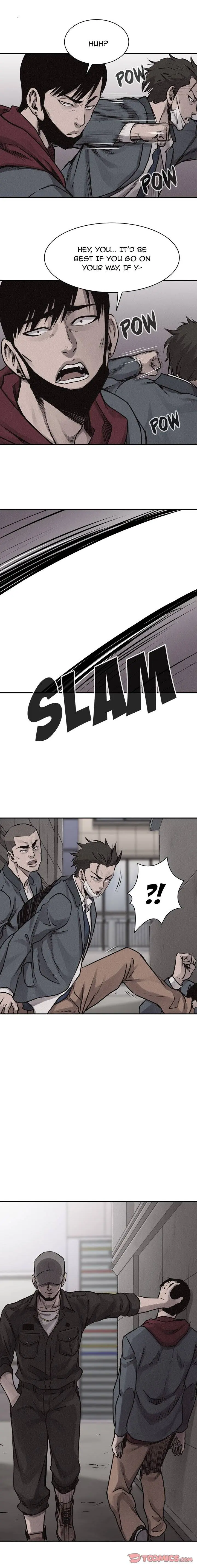 Pounding Episode 69 - Page 1