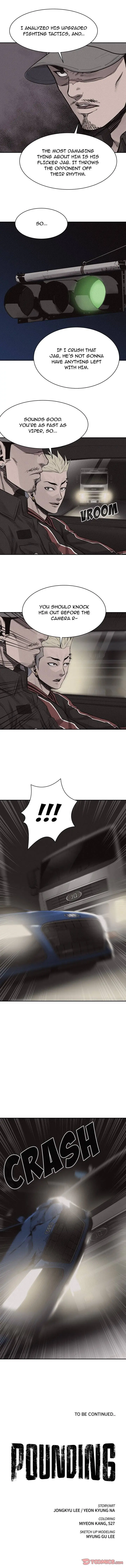 Pounding Episode 69 - Page 11