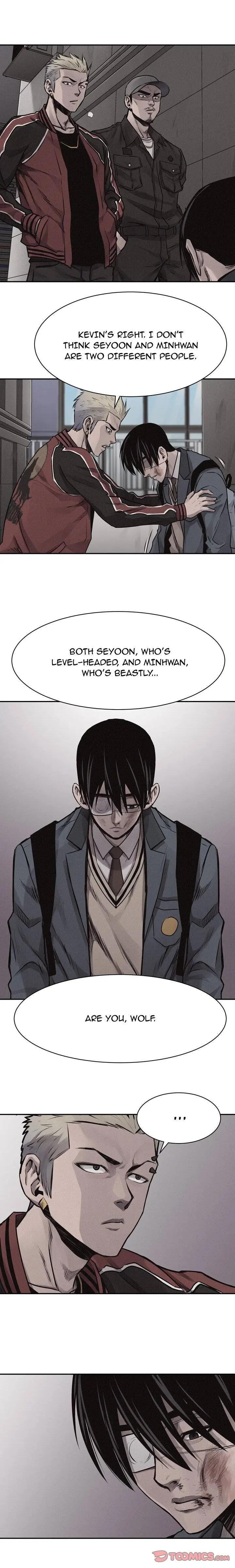 Pounding Episode 69 - Page 6