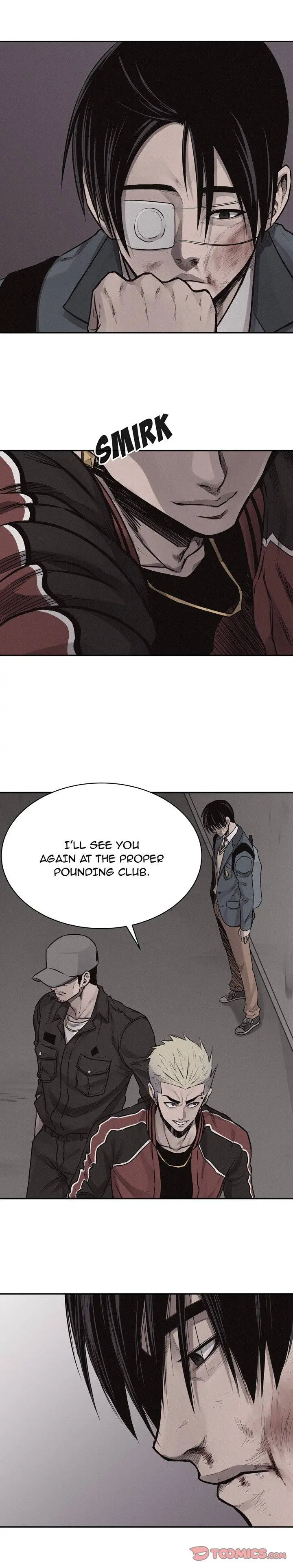 Pounding Episode 69 - Page 8
