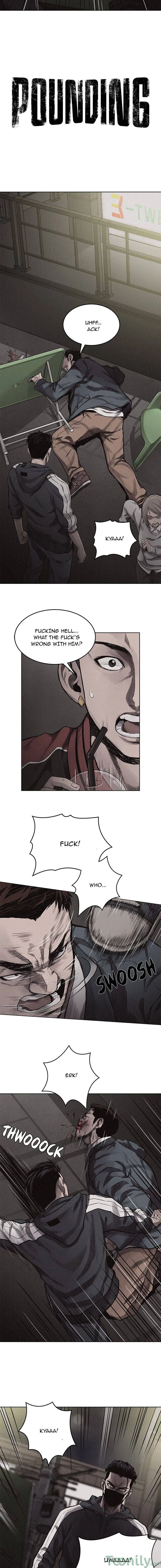 Pounding Episode 8 - Page 2