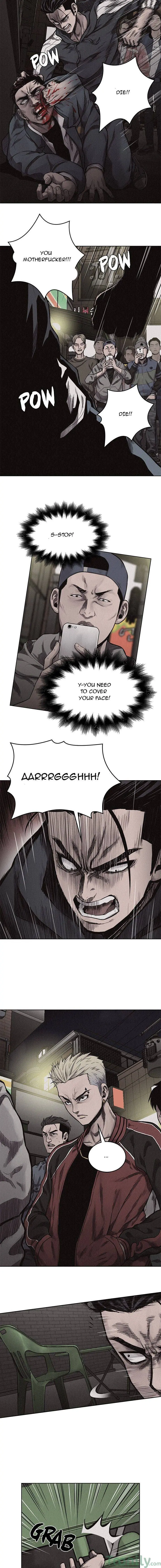 Pounding Episode 8 - Page 5