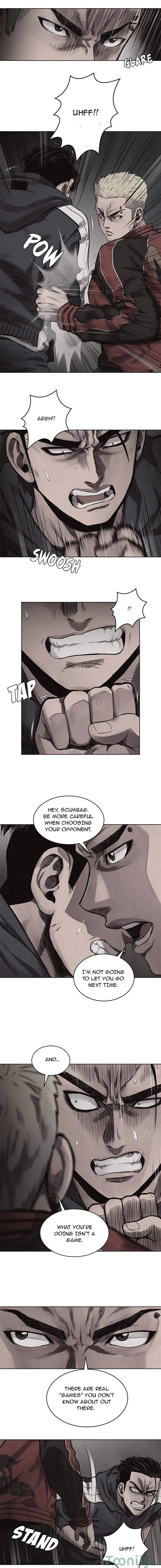 Pounding Episode 8 - Page 9
