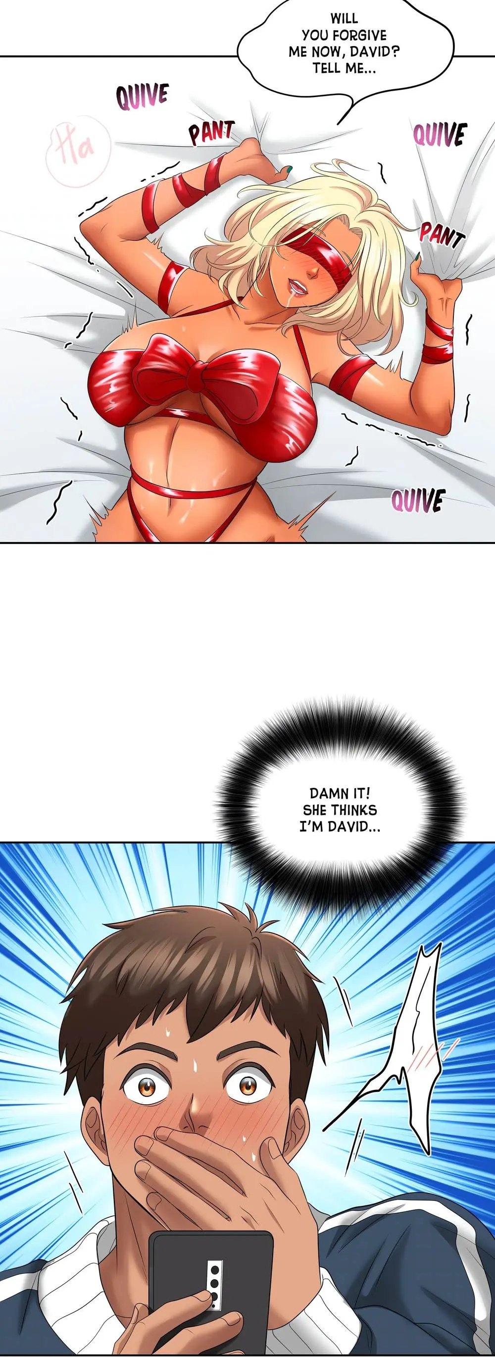 Prank Goes Wrong - Uncensored Episode 0 - Page 7
