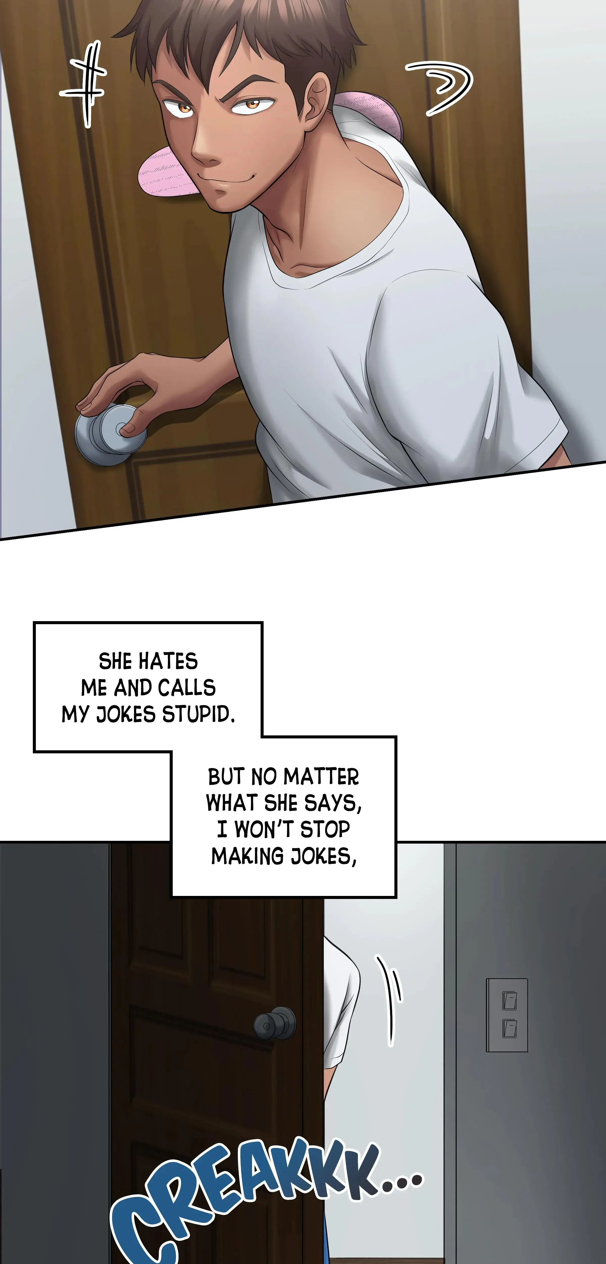 Prank Goes Wrong - Uncensored Episode 1 - Page 12