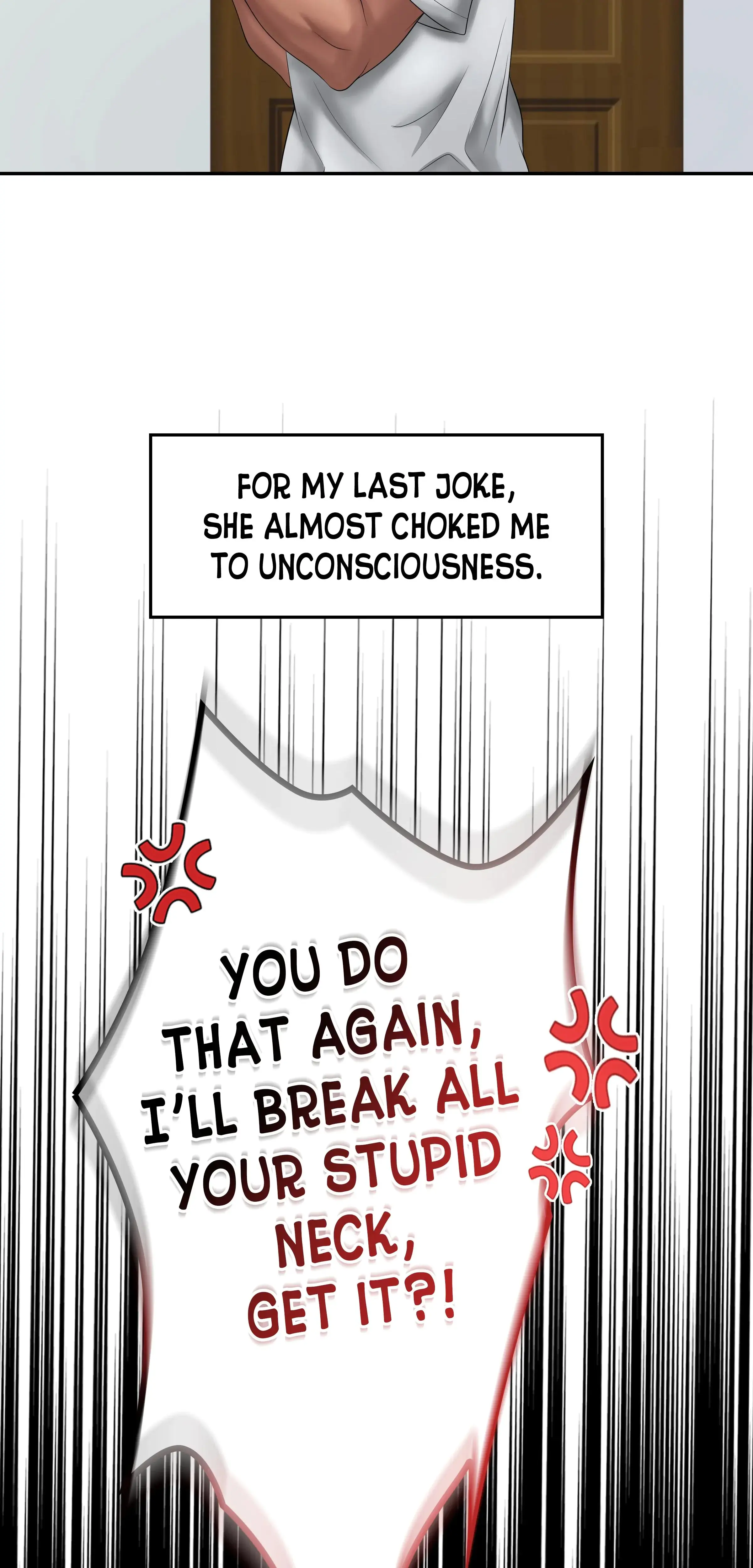 Prank Goes Wrong - Uncensored Episode 1 - Page 14