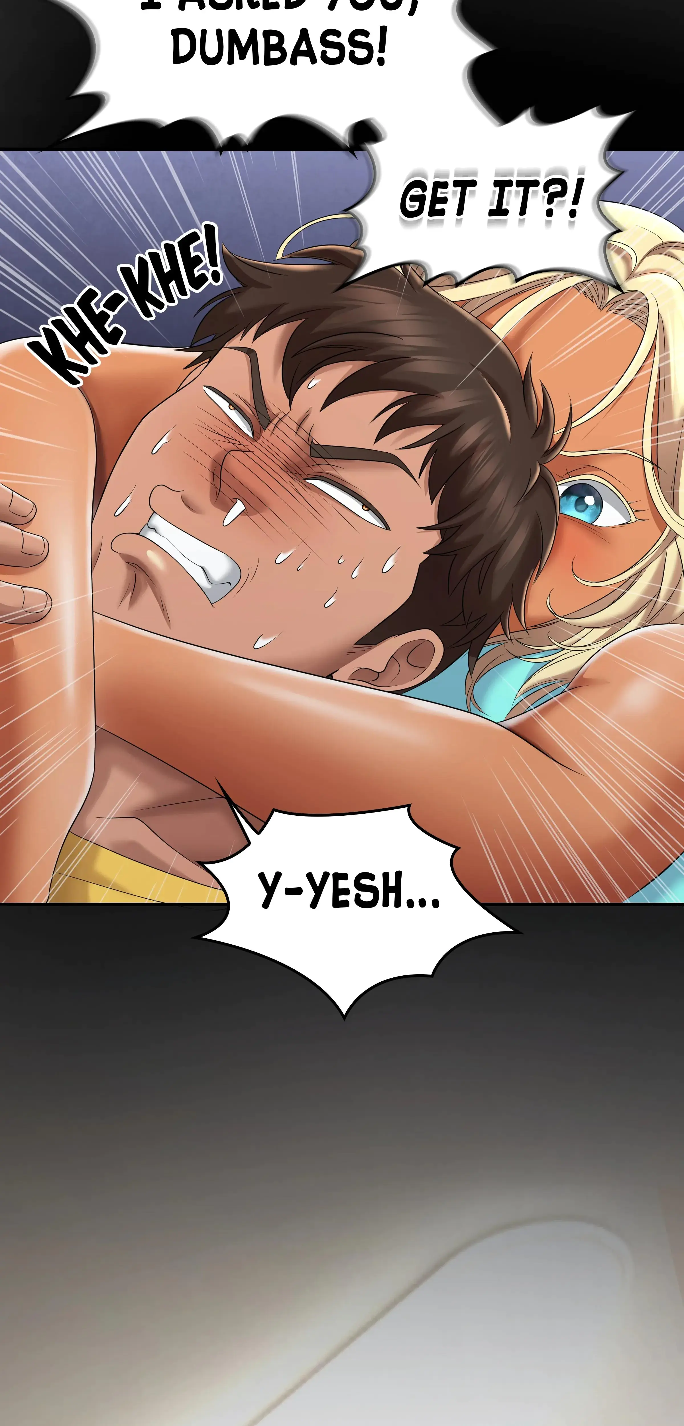 Prank Goes Wrong - Uncensored Episode 1 - Page 16