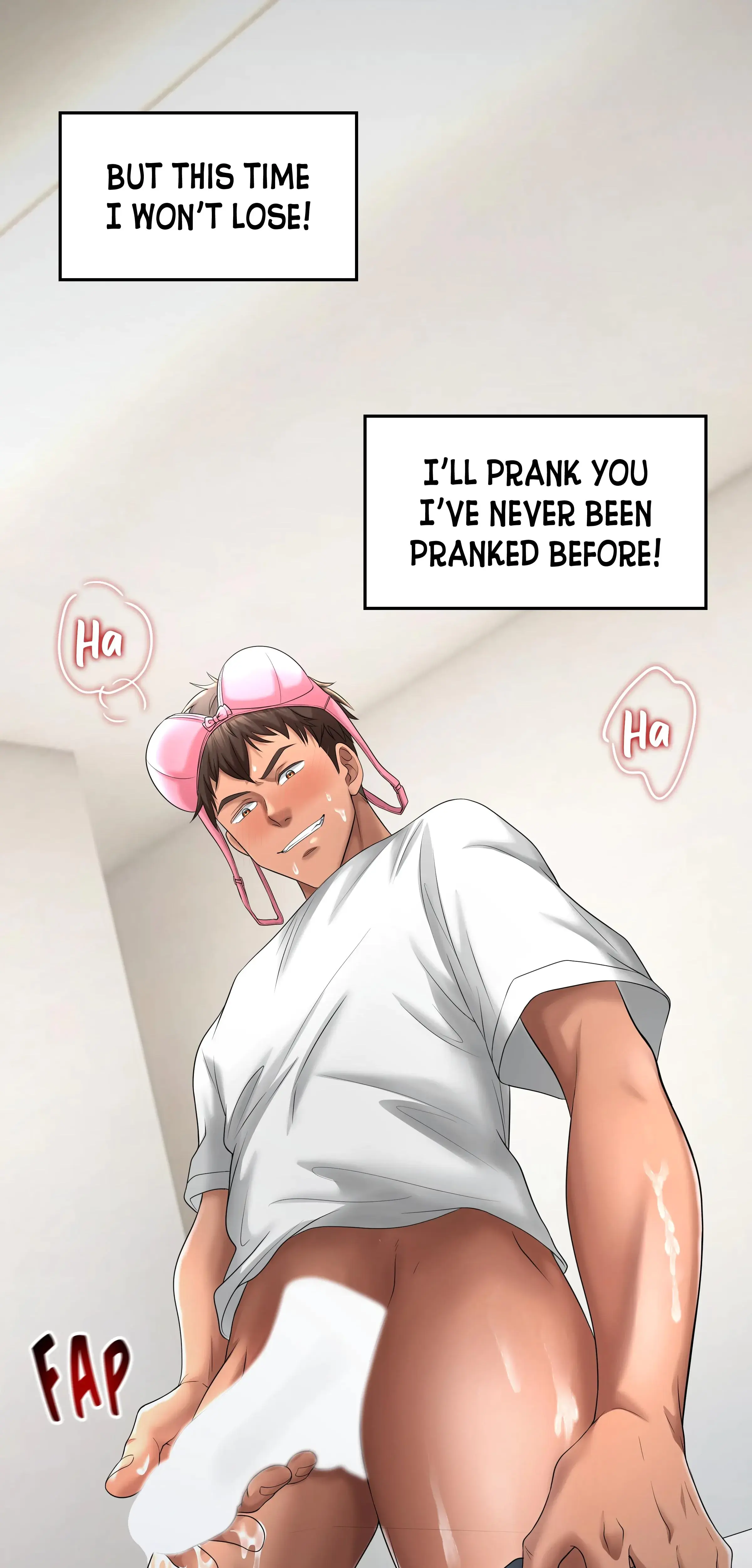 Prank Goes Wrong - Uncensored Episode 1 - Page 17