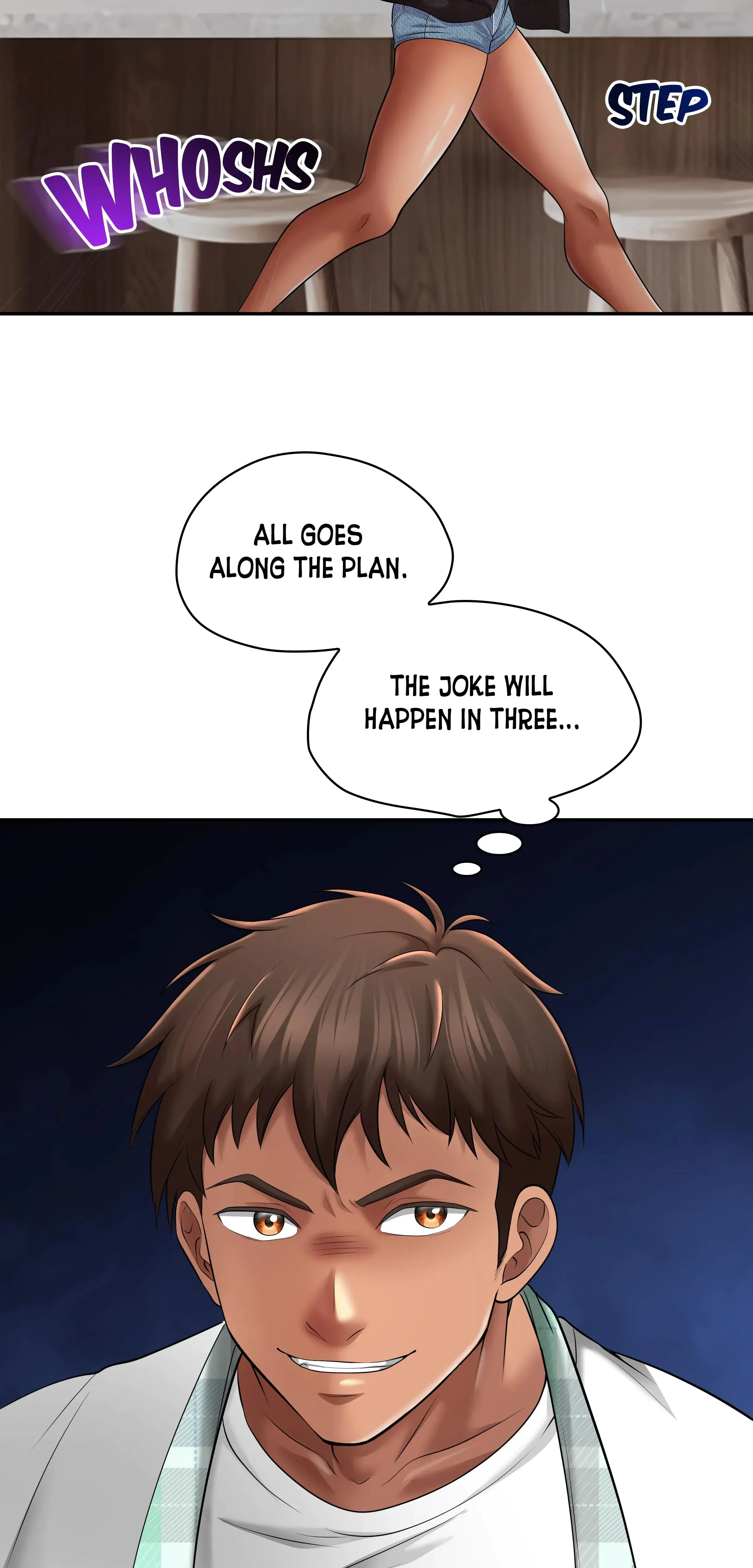 Prank Goes Wrong - Uncensored Episode 1 - Page 24
