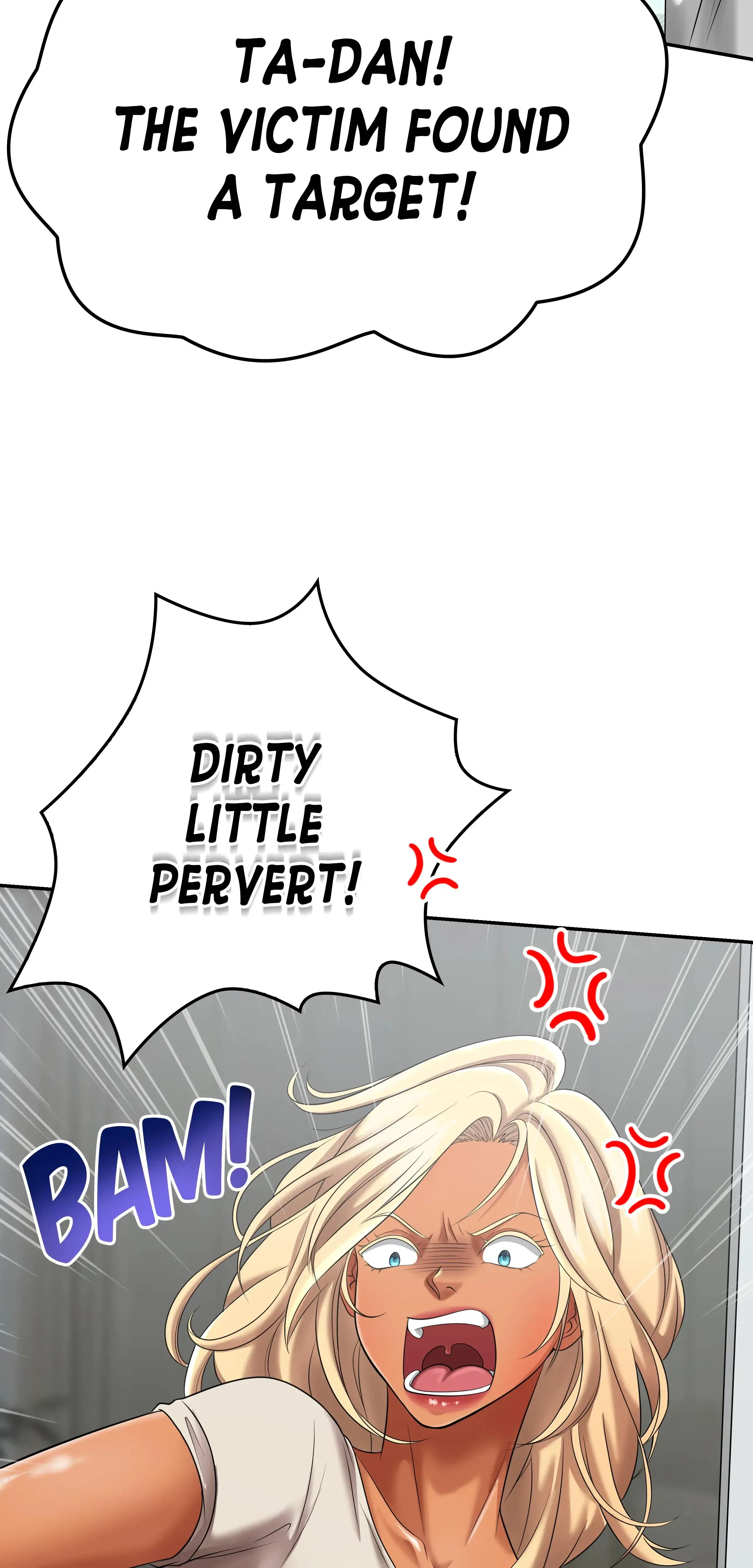 Prank Goes Wrong - Uncensored Episode 1 - Page 28