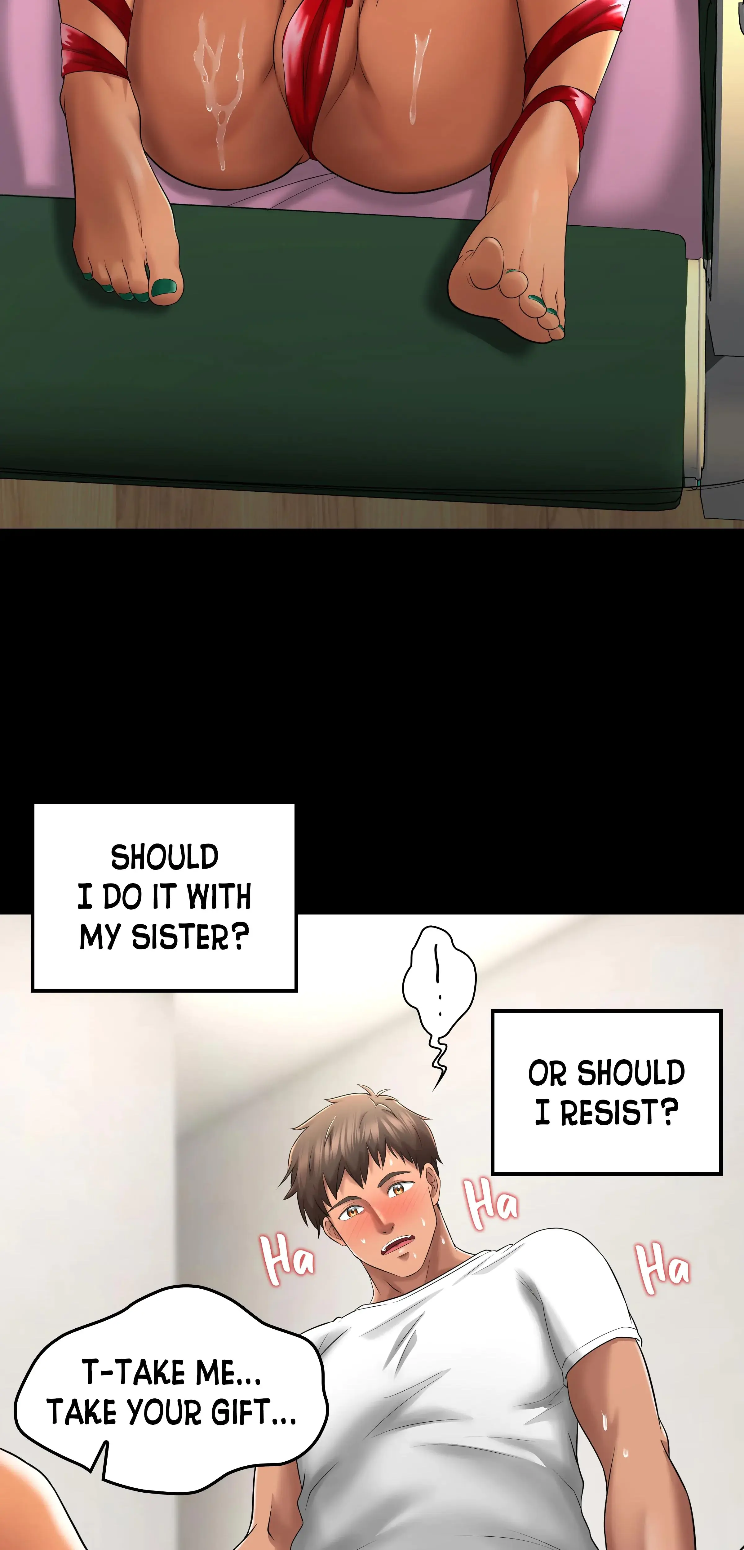 Prank Goes Wrong - Uncensored Episode 1 - Page 3