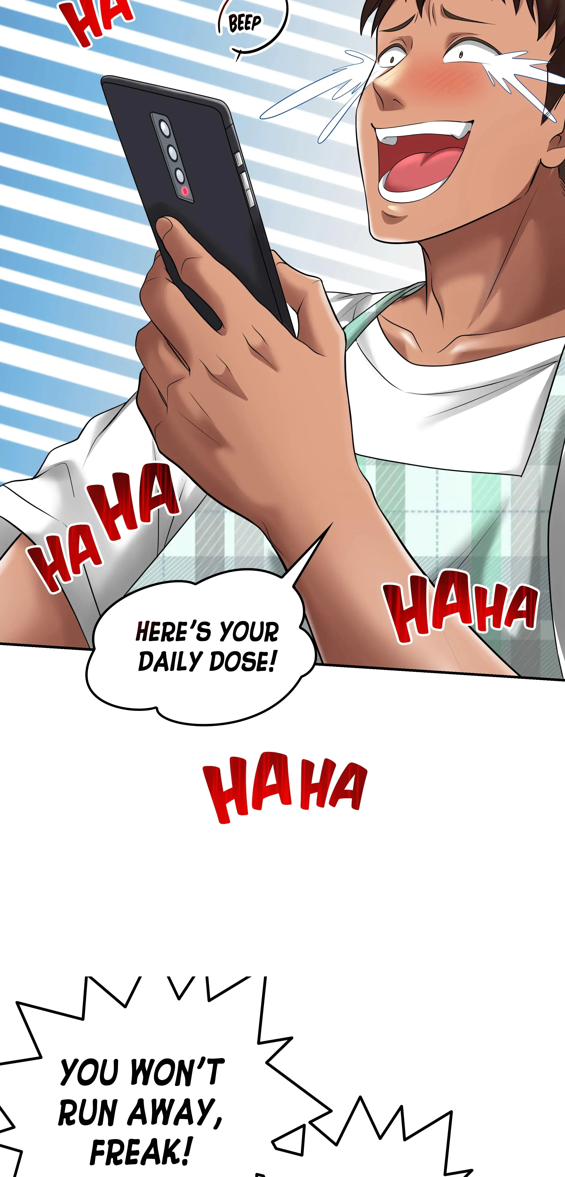 Prank Goes Wrong - Uncensored Episode 1 - Page 30