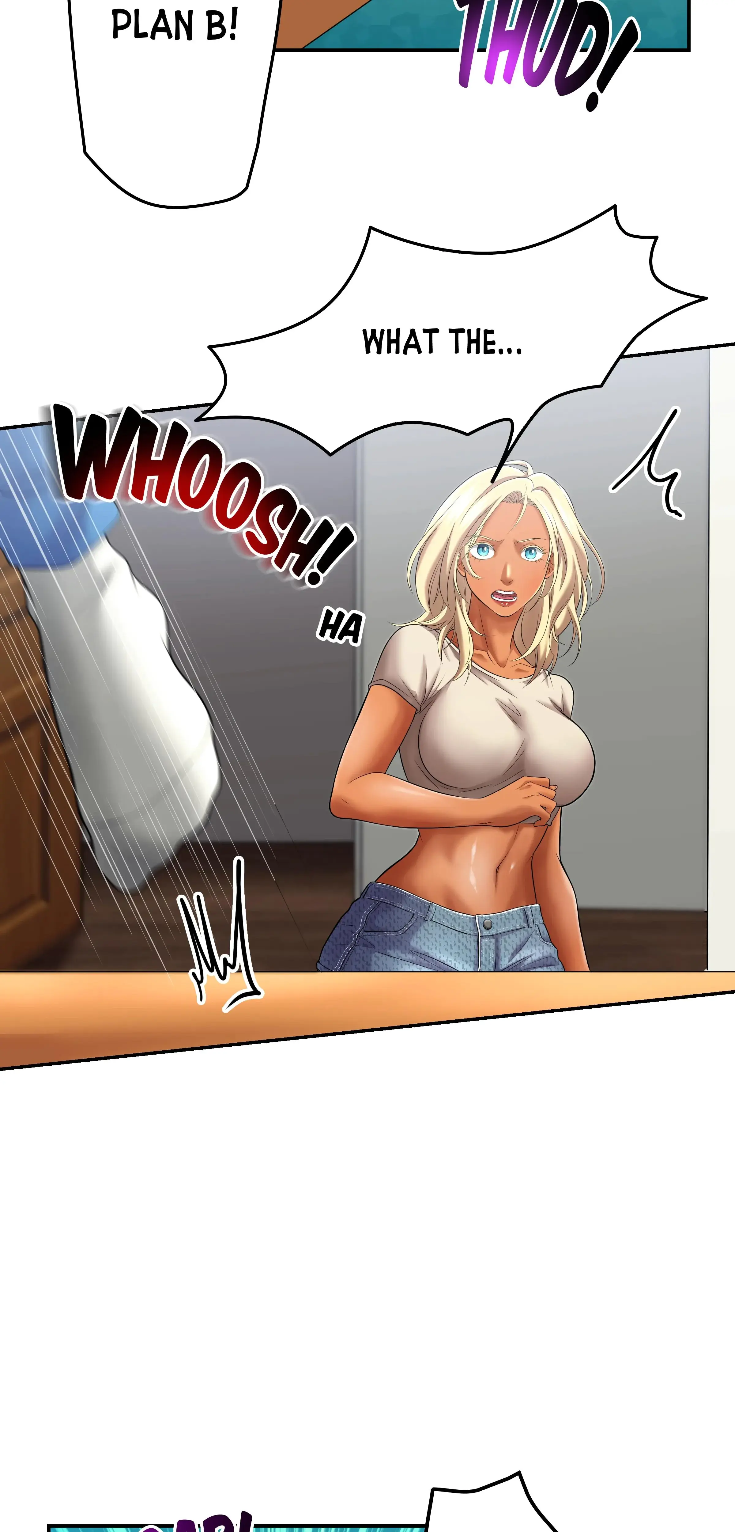 Prank Goes Wrong - Uncensored Episode 1 - Page 35