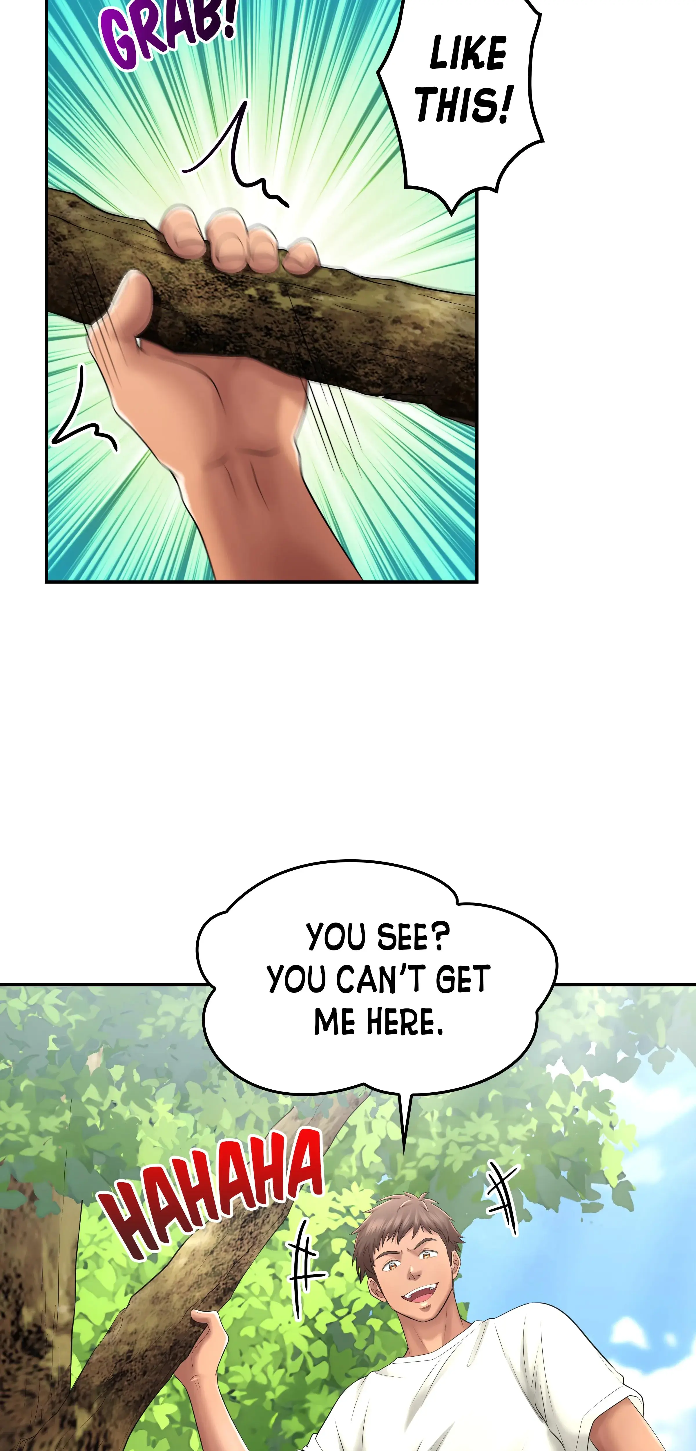 Prank Goes Wrong - Uncensored Episode 1 - Page 36