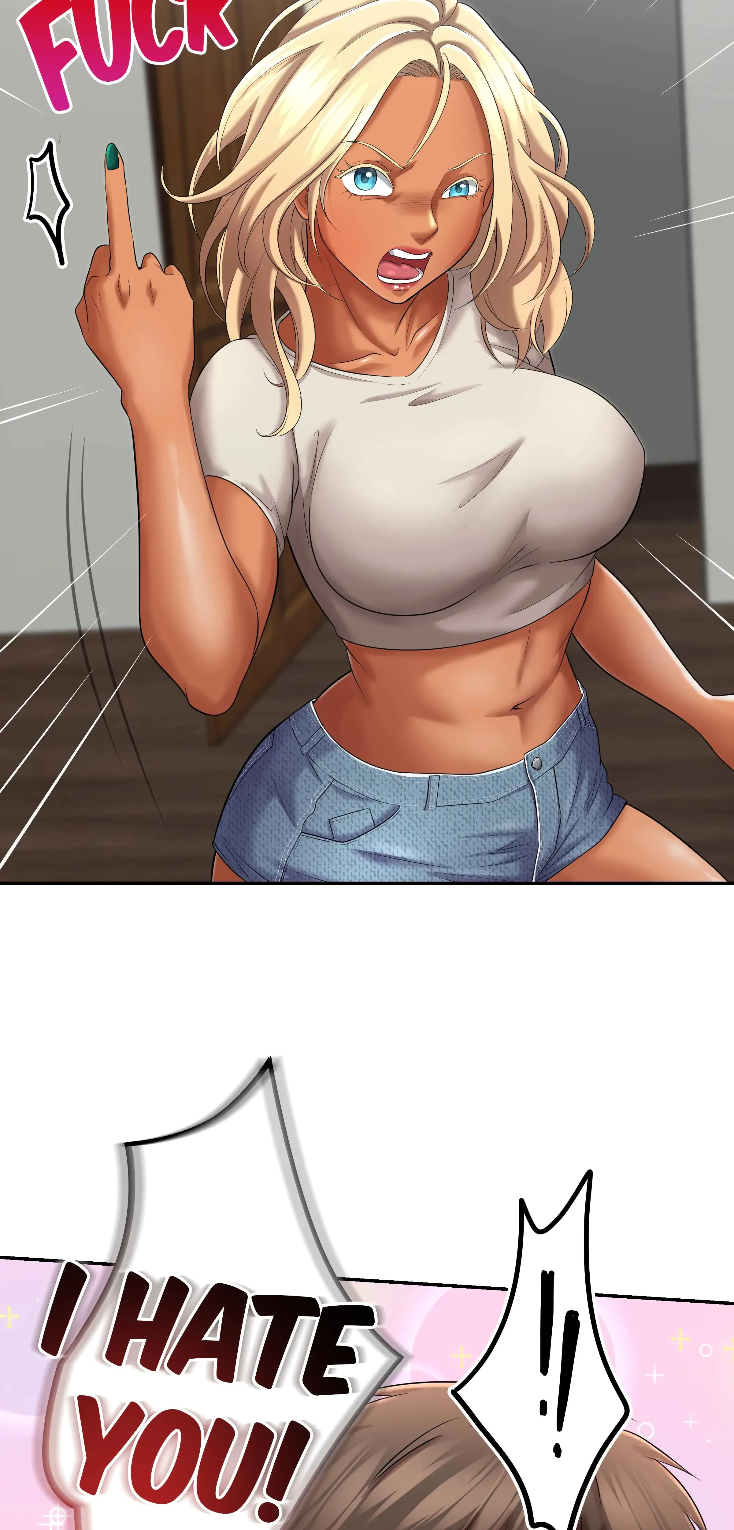 Prank Goes Wrong - Uncensored Episode 1 - Page 39