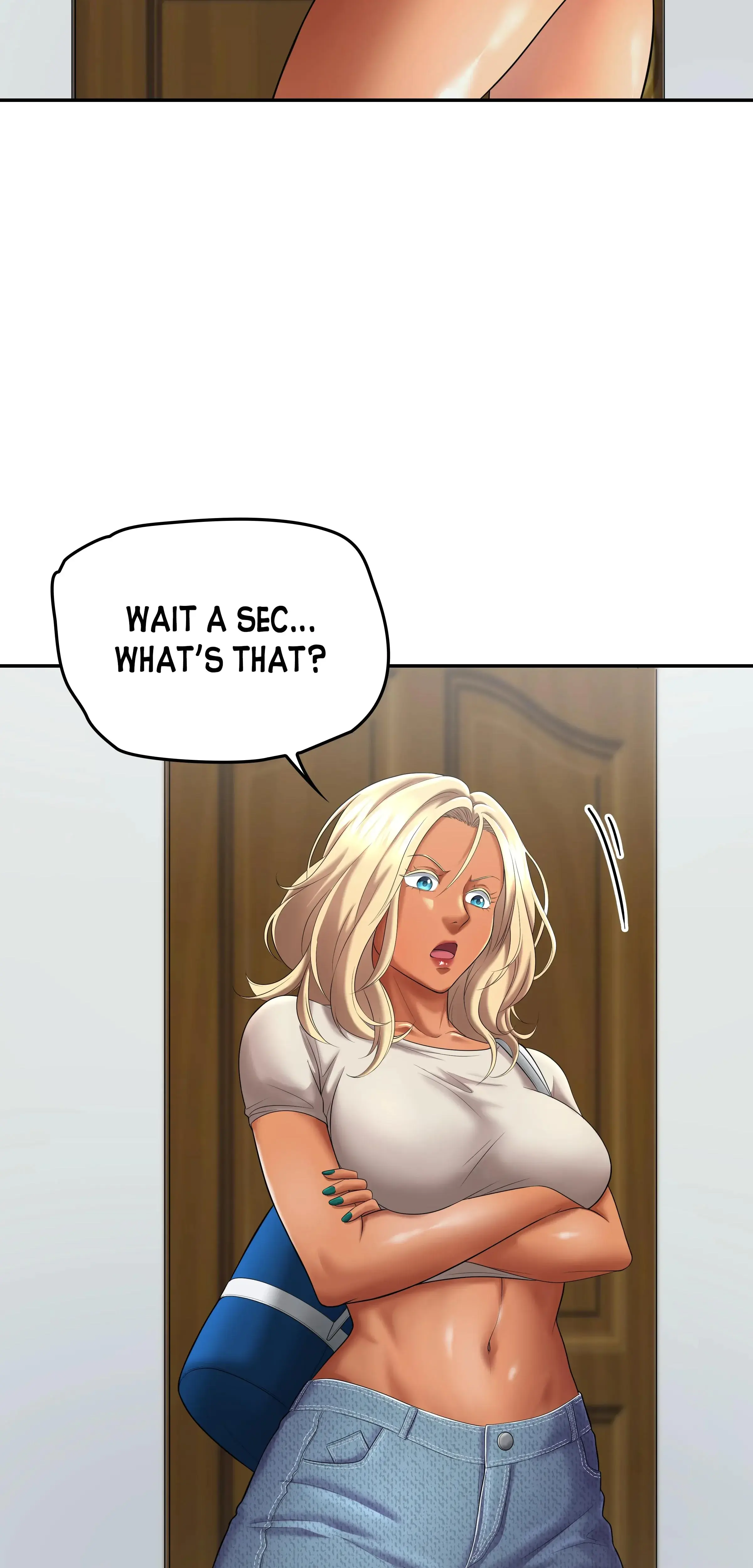 Prank Goes Wrong - Uncensored Episode 1 - Page 43